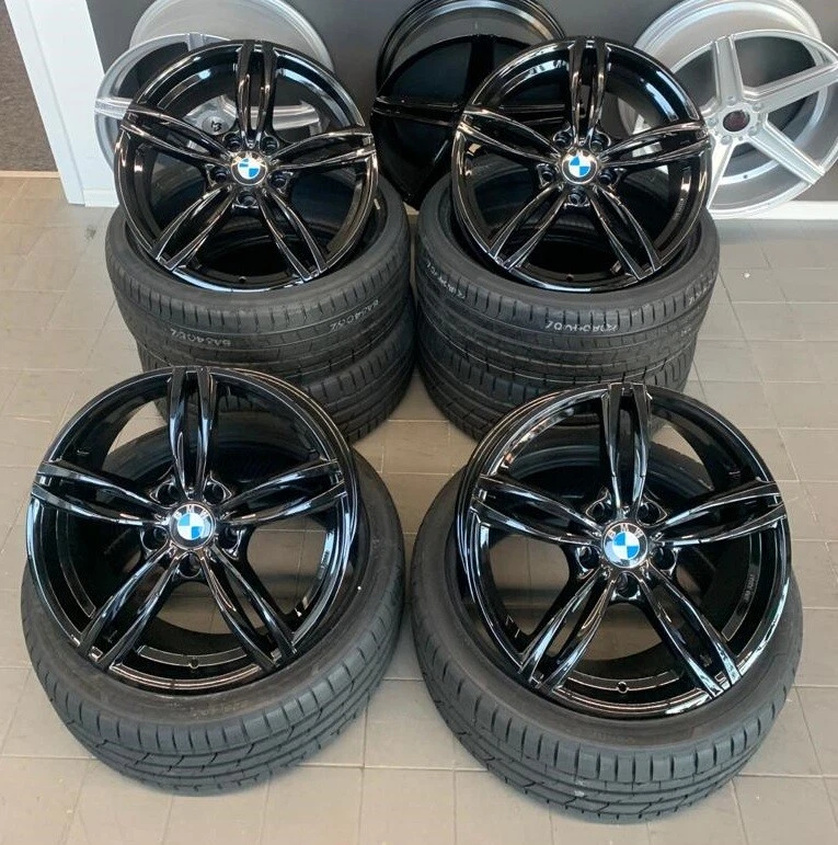19 Zoll DM03 Felgen für BMW 5er F10 F11 4er F32 F33 F36 M Performance Paket M4