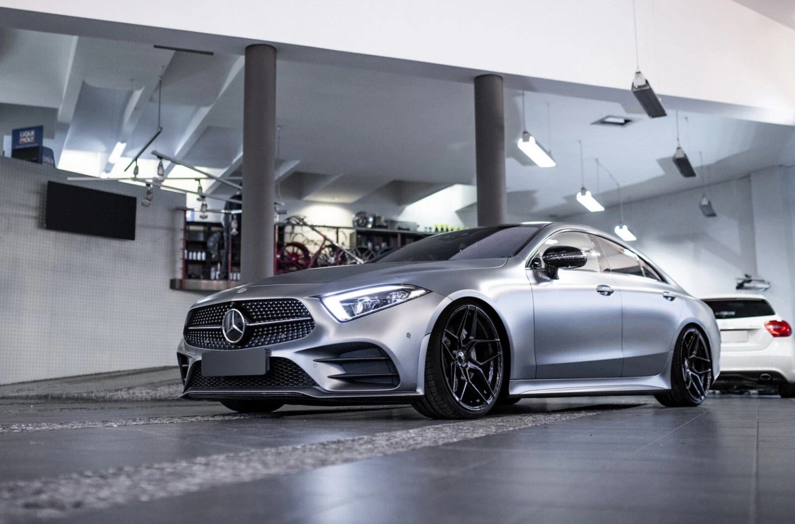 19 zoll JR34 Concave Felgen für Mercedes Benz CLS Klasse W218 C257 R1ECLS