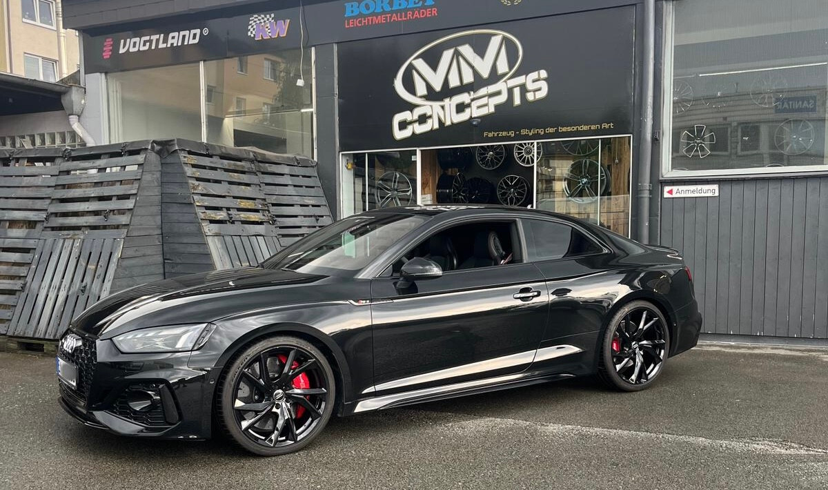 20 Zoll MM07 Felgen für VW Touareg Toyota Supra Audi Q7 SQ7 Q8 SQ8 A5 S5 RS5 R8