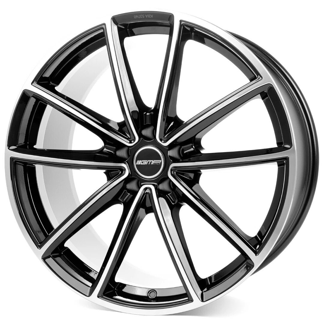 21 Zoll GMP Titan Alu Felgen 5x130 für Porsche Panamera 4S Turbo GTS Hybrid Neu