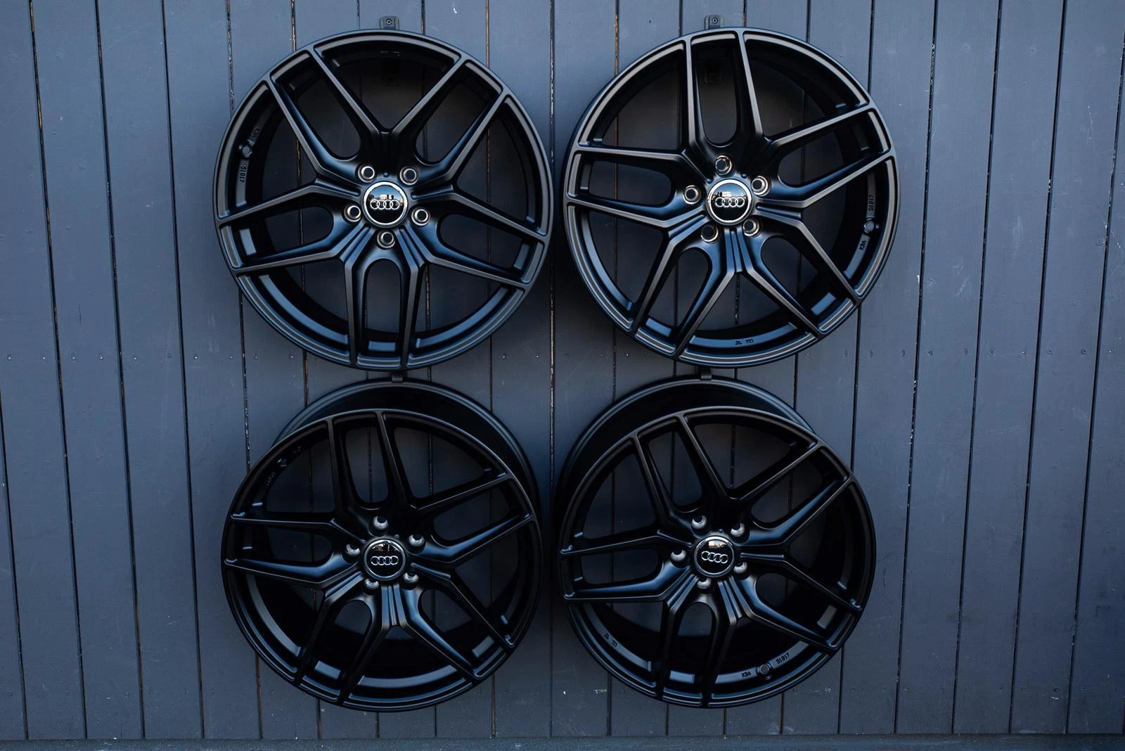 19 Zoll MW02 Concave Felgen für Skoda Octavia Superb Seat Leon Cupra FR Karoq RS