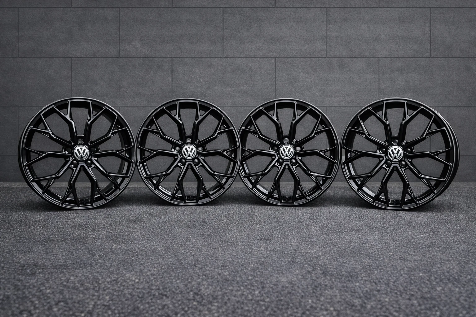 18 Zoll DM18 Felgen für BMW iX1 iX2 X1 X2 U10 U11 M35i F39 F48 M Competition