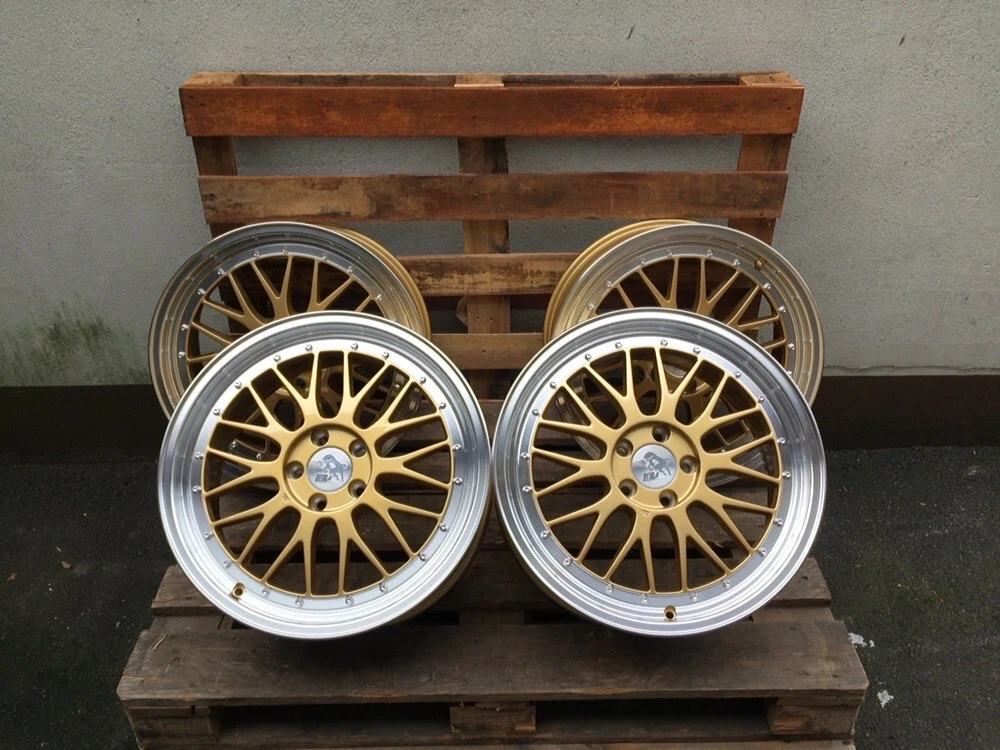 19 Zoll UA3 Felgen für VW Golf 5 6 7 8 GTI Performance R GTD Clubsport ID3 T-ROC