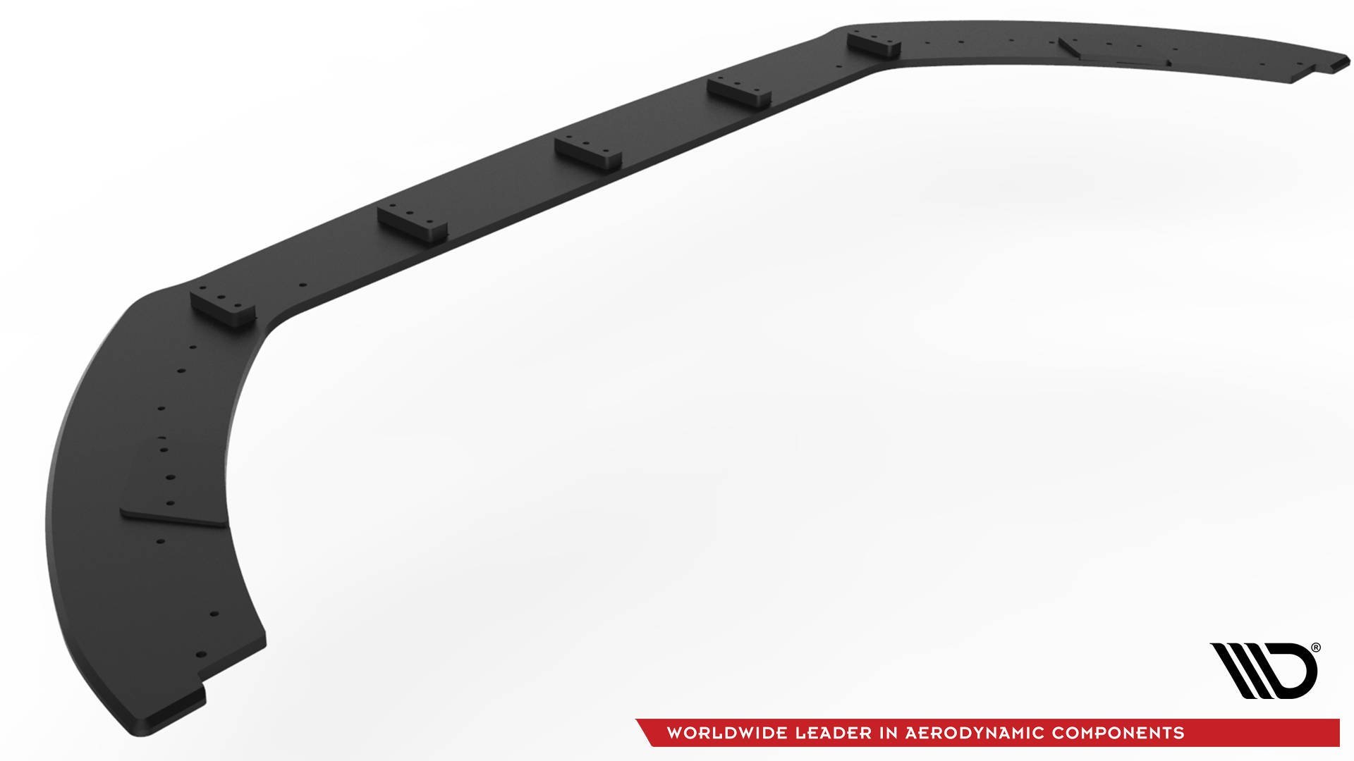 Street Pro Front Ansatz für für Ford Fiesta Mk8 ST / ST-Line