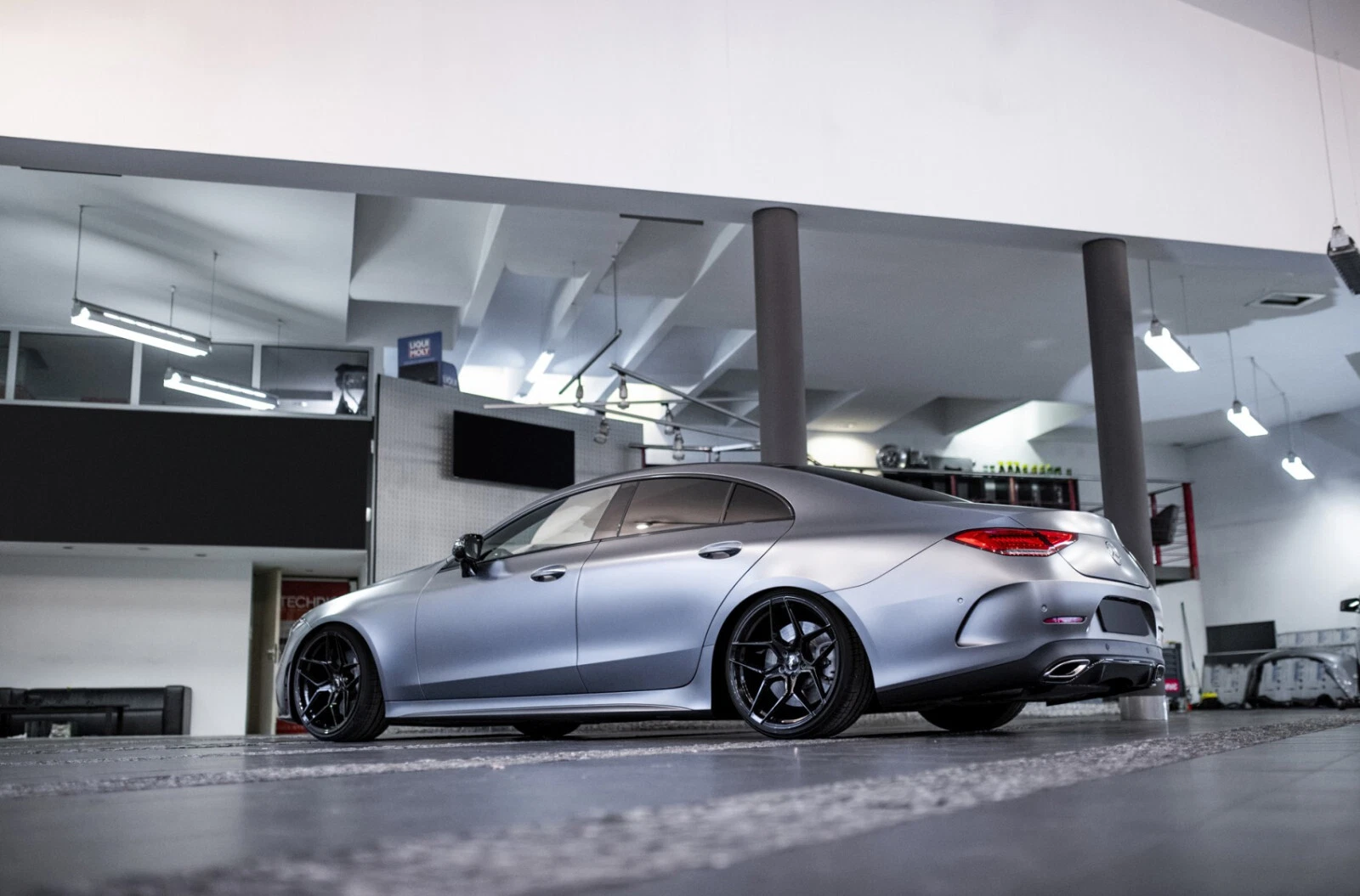 19 zoll JR34 Concave Felgen für Mercedes Benz CLS Klasse W218 C257 R1ECLS