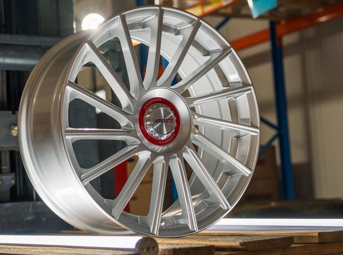 20 Zoll Motec Tornado für VW Amarok T5 T6 Transporter Multivan Bus California