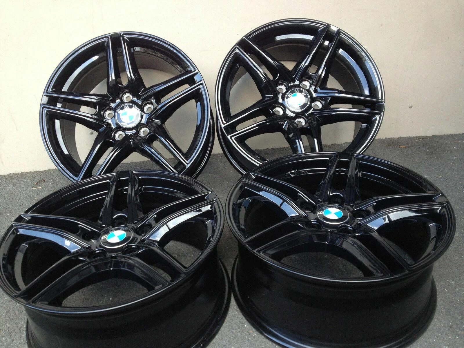 17 Zoll XR Felgen für BMW 2er F22 F23 M235i M240i 3er E46 M Paket Performance