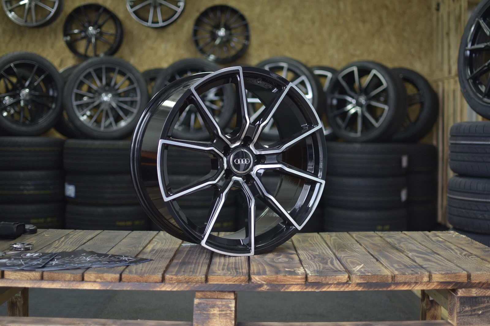 19 Zoll V1 Felgen für Mercedes A E Klasse W176 W177 A45 AMG W212 W213 A250 A35