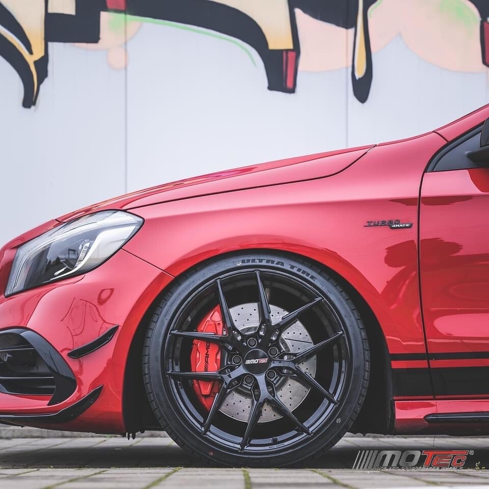 19 zoll MCR4 Ultimate Felgen für Hyundai I30 I20N I20 I30N Performance Fastback