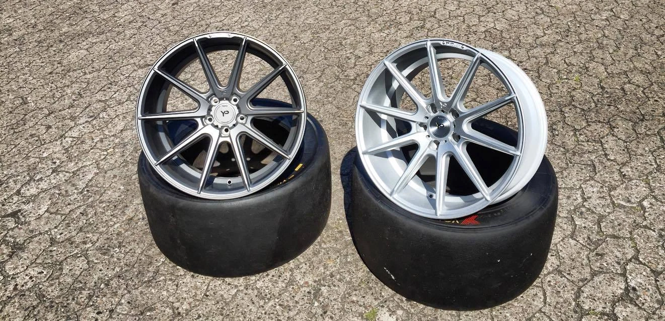 20 Zoll YP1 Concave Alufelgen für Audi A5 S5 RS5 A7 A8 Coupe Cabrio Sportback