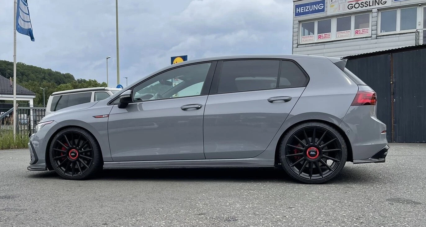 19 Zoll MM04 Felgen für Mercedes A CLA Klasse W176 W177 W117 W118 A45 AMG A250