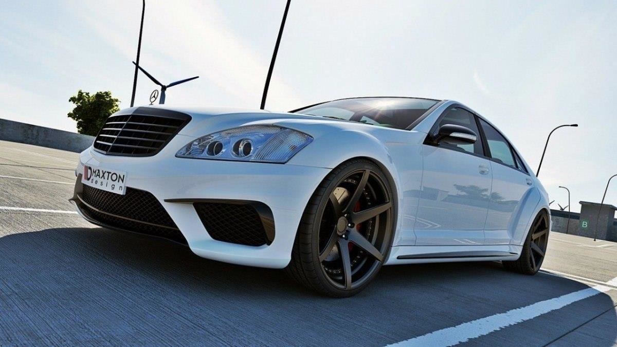 Karosserie Kit Mercedes-Benz S-Klasse W221 / W221 Facelift