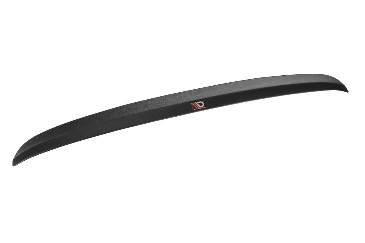 Spoiler CAP für ALFA ROMEO 156 GTA SW schwarz Hochglanz