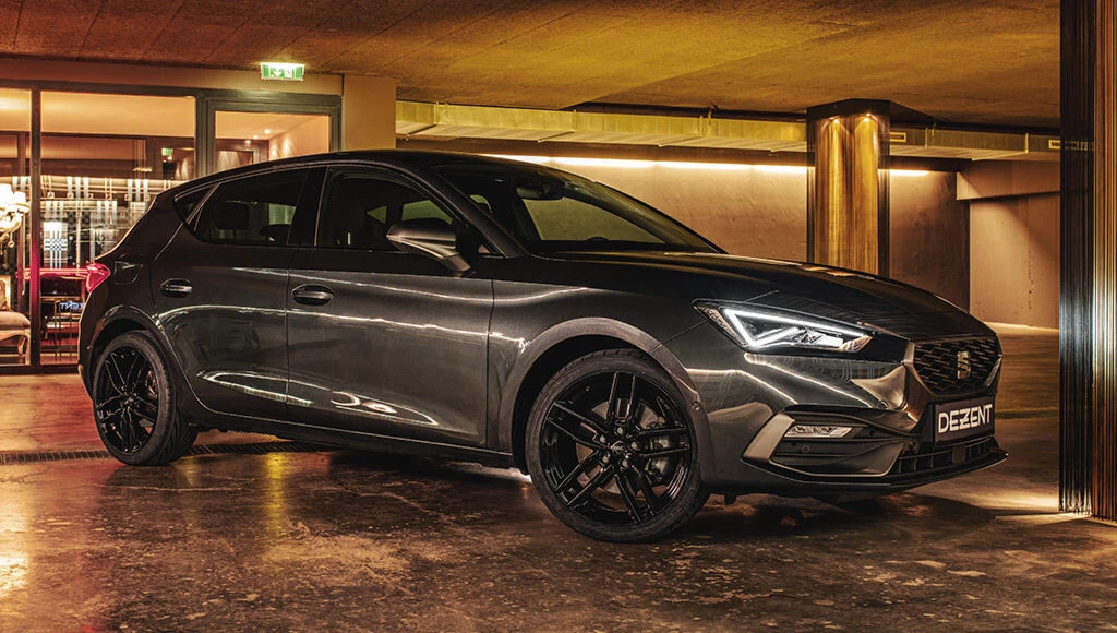 18 Zoll Dezent TR Felgen Für Cupra Formentor Ateca FR VZ Hybrid Seat Tarraco VRS