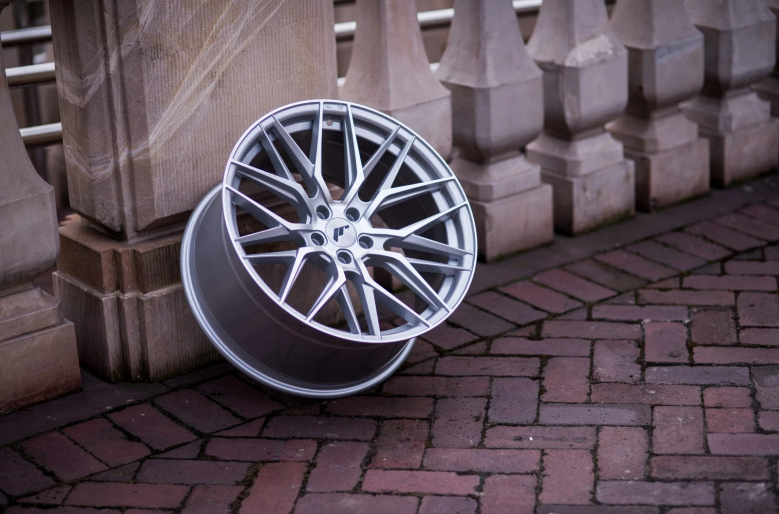19 zoll JR28 Alu Felgen für BMW 1er F20 F21 E82 M135 2er F22 F23 M235i Concave