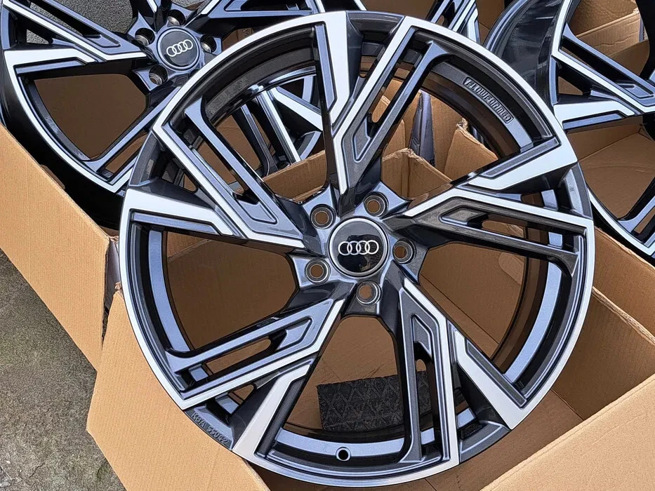 19 Zoll MAM RS5 Felgen für Seat Cupra Formentor Ateca VZ Edition VZ5 e-Hybrid