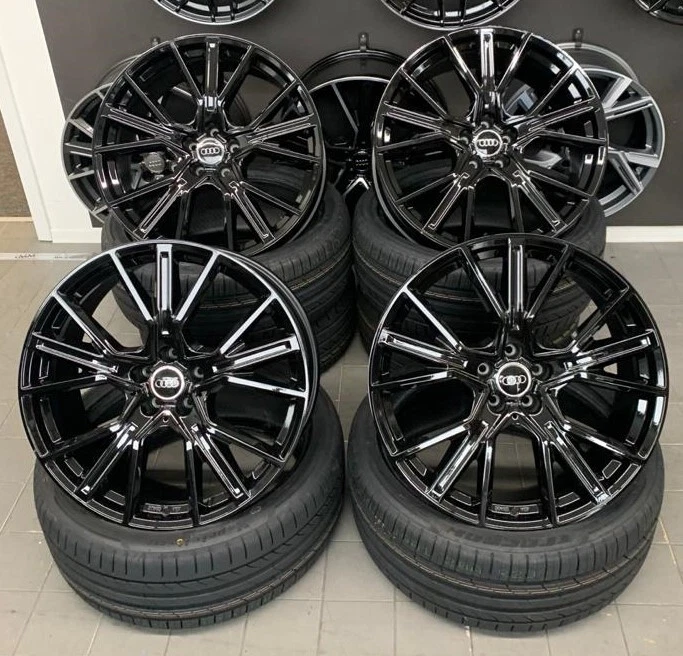 19 Zoll Wh34 Felgen für Seat Ateca Skoda Kodiaq Audi Q3 RS RSQ3 S-Line RS4 MAM