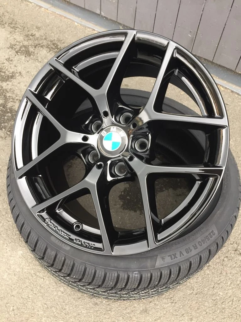 19 Zoll Borbet Y Felgen für BMW 5er F10 F11 GT F07 M Performance 6er F12 F13 ABE