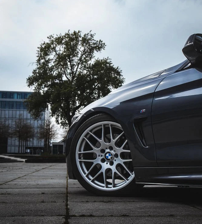 19 Zoll AC-MB4 Alu Felgen für BMW 5er E60 E61 Limo Touring Kombi M Performance