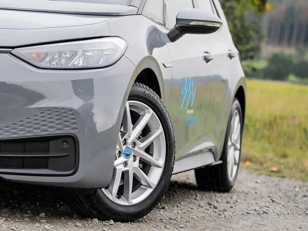 19 Zoll Borbet N Felgen für Renault Megane Talisman Hyundai Elantra Santa Fe