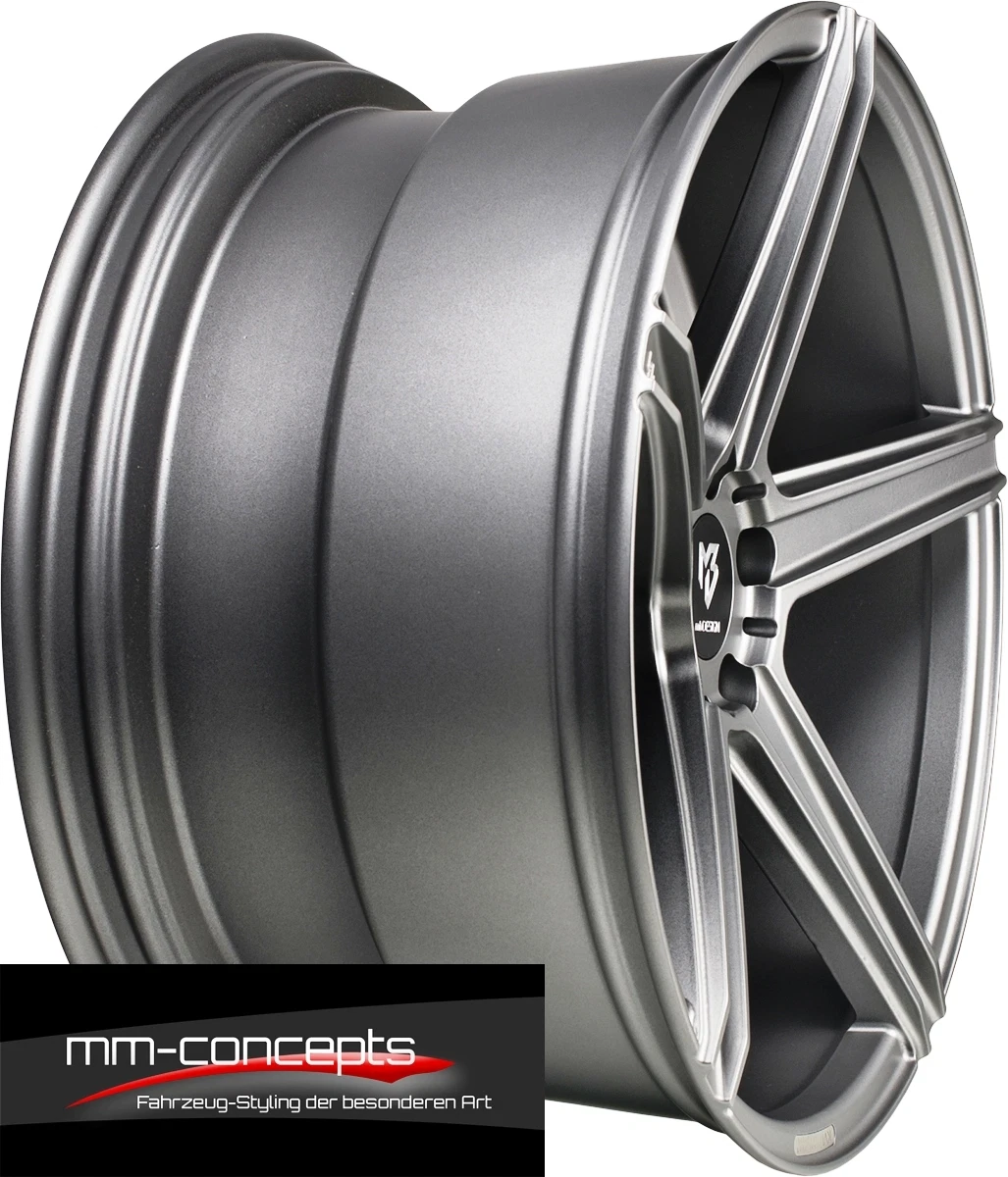 20 Zoll Mb KV1 Concave Felgen für Audi R8 Lamborghini Gallardo Mclaren MP4 Alu