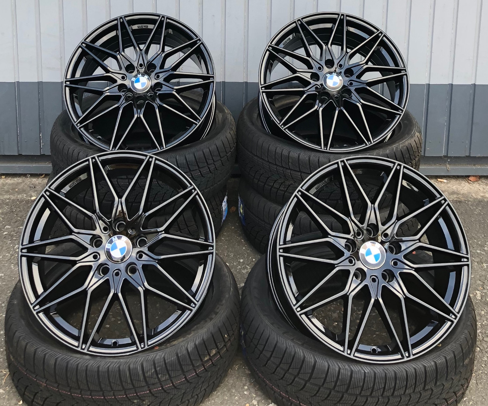 19 Zoll DM02 Felgen für BMW 4er F32 F36 F33 435i M Performance Competition 440i