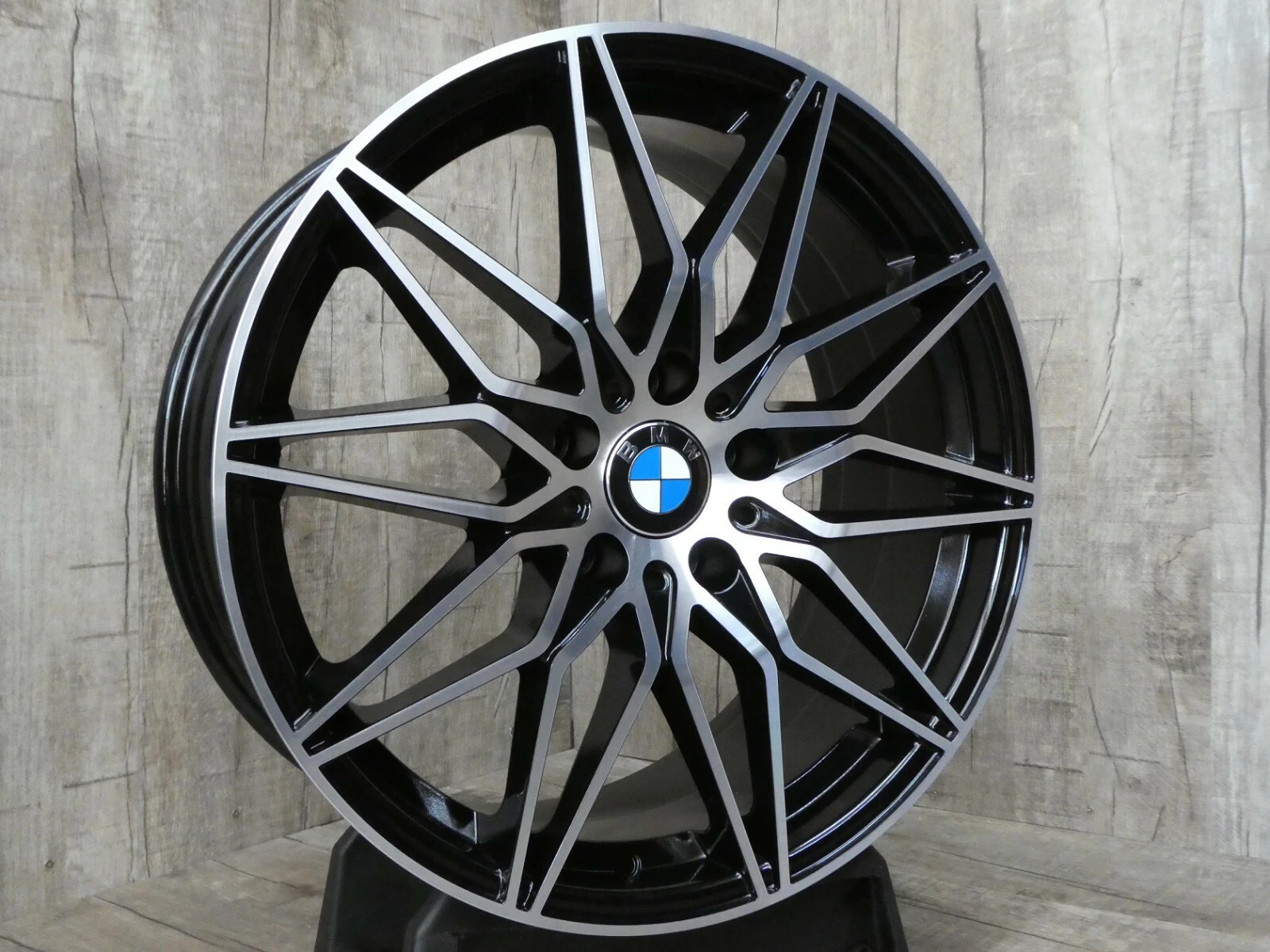 19 Zoll MW09 Felgen für BMW E82 E88 F20 F21 F22 F23 M235i M135i M Performance M4