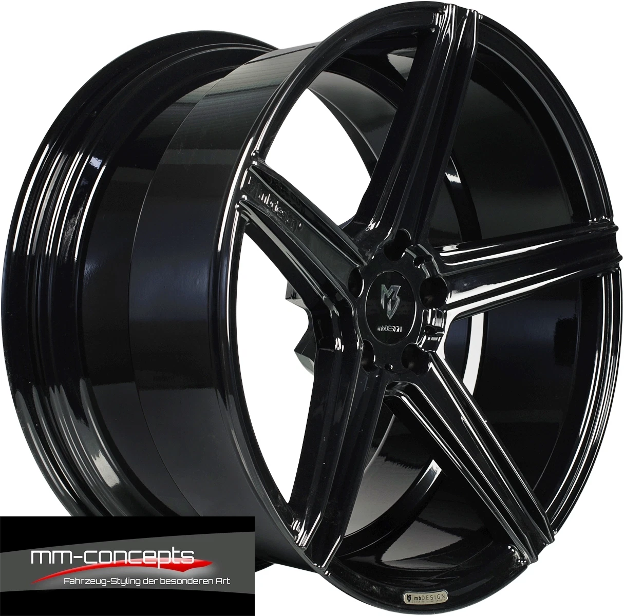 20 Zoll KV1 Concave Felgen für Porsche 911 991 Carrera 4 S Coupe Cabrio Cayman