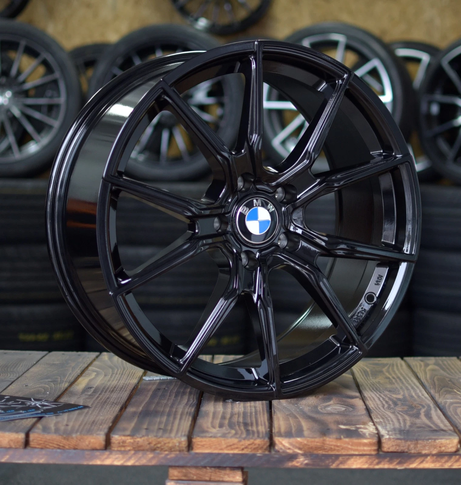 18 Zoll V1 Felgen für BMW X1 X3 X4 E84 E83 F26 X5 X53 M Performance Z4 85 M235