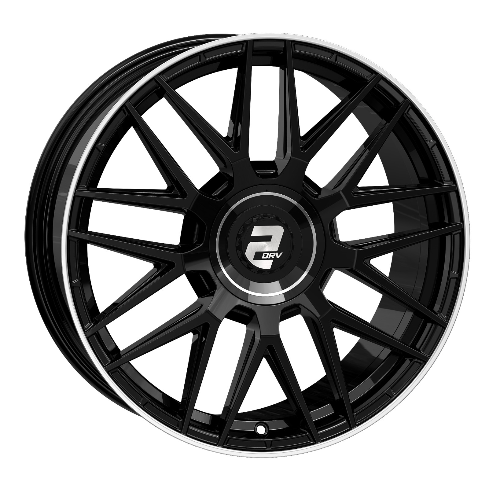 18 Zoll WH43 Alu Felgen für VW Golf 5 6 7 8 GTI GTD GT TDI TFSI R R32 Clubsport