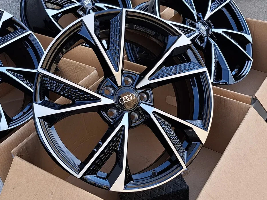 19 Zoll RS6 Felgen für Audi A4 S4 A5 S5 A6 S6 A8 Q3 F3 8U RSQ3 RS S-Line A7 S7