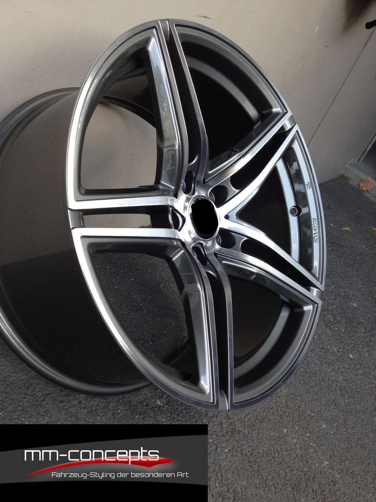 20 Zoll Borbet Felgen für Mercedes CLS CL E Klasse GLK Coupe Cabrio 63 65 AMG