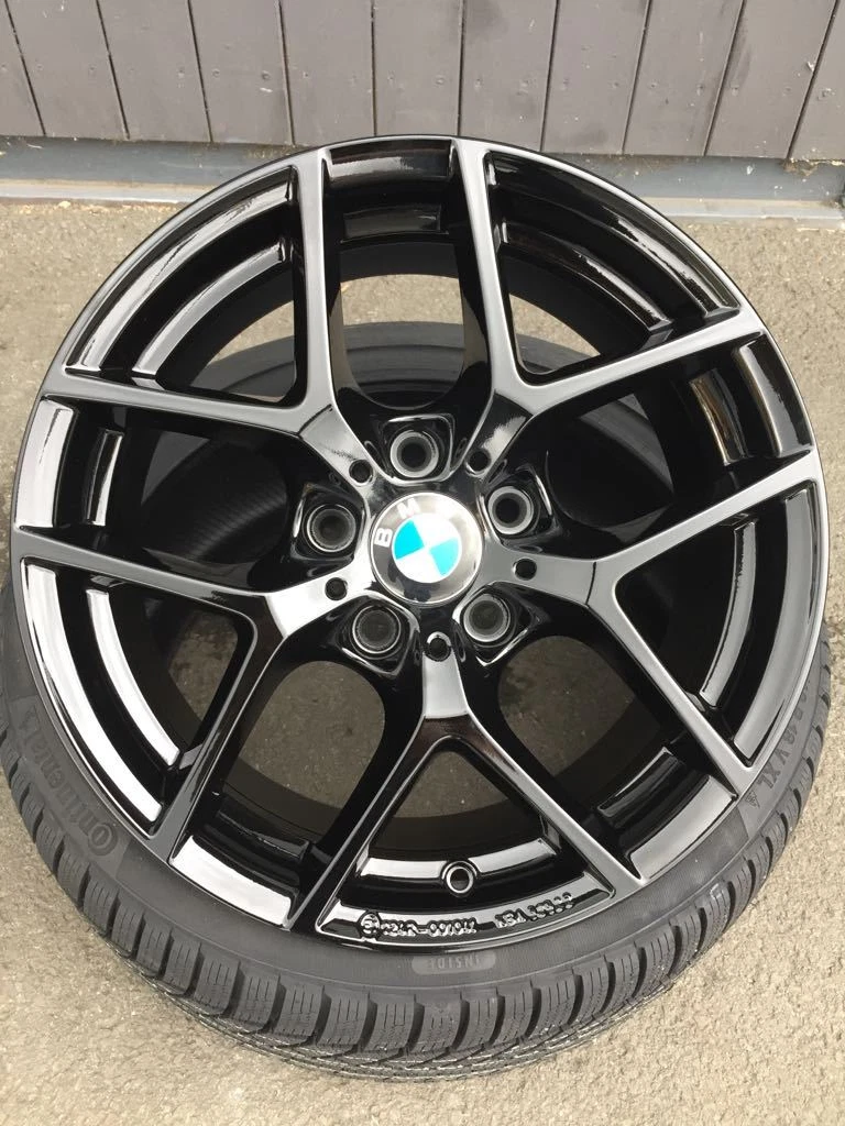 19 Zoll Borbet Y Felgen für BMW 4er F32 F33 F36 M4 F82 F83 M Performance M3 M4