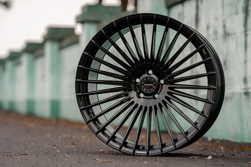 22 Zoll Atmos Concave Felgen für Audi RS6 C8 F2 Q8 SQ8 E-Tron Sportback S Q7 SQ7