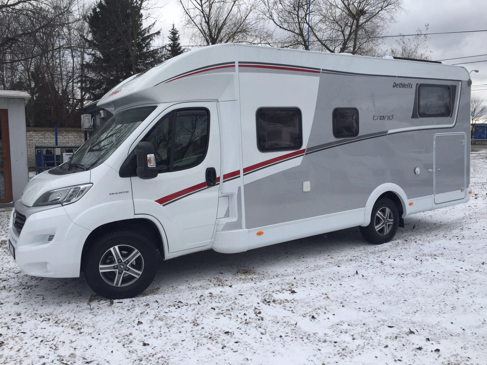 17 Zoll CWD Borbet Alu Felgen für DANGEL Citroen Jumpy 4x4 Spacetourer Camper