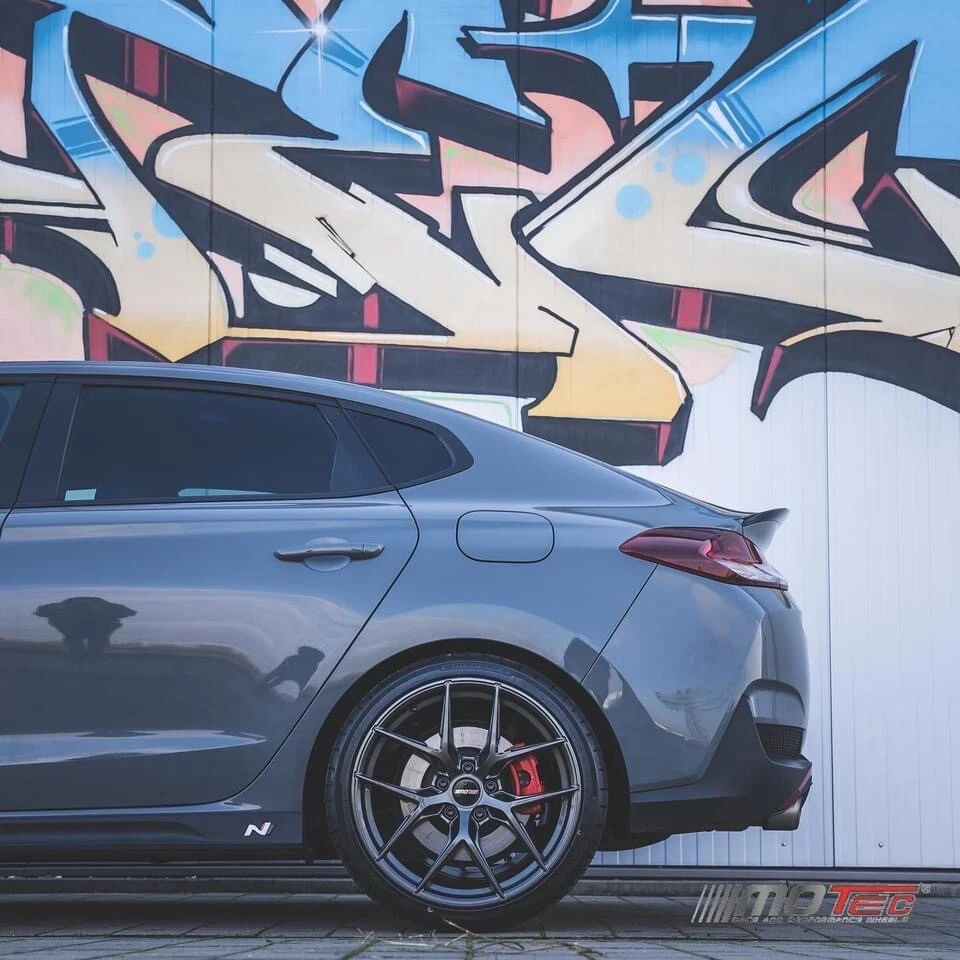 19 zoll Motec Ultimate Felgen für Seat Leon Cupra FR ST Skoda Octavia RS Superb
