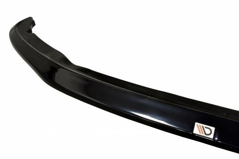 Street+ Spoilerlippe Front Ansatz passend für Honda Jazz Mk1 schwarz Hochglanz