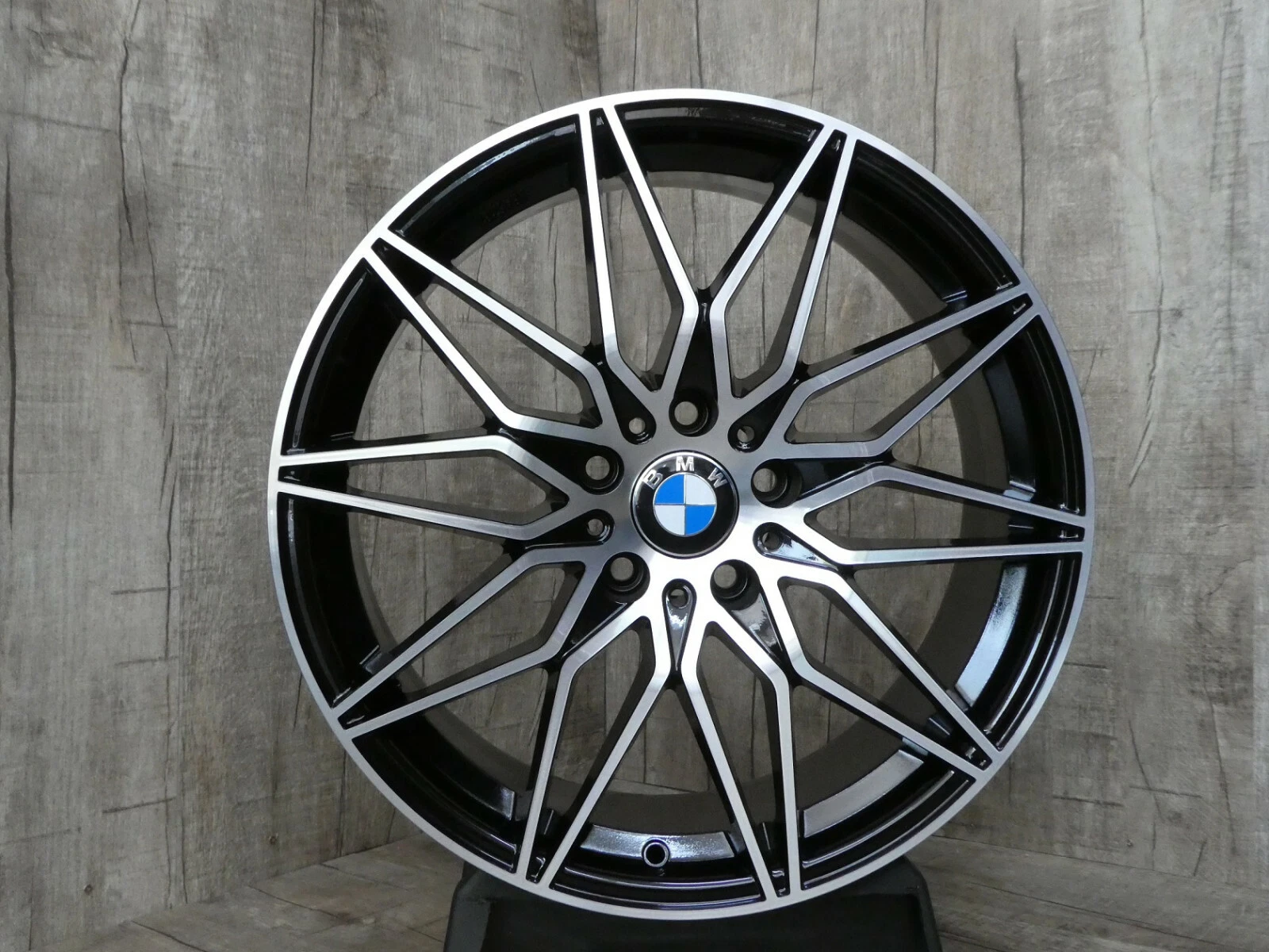 19 Zoll MW09 Felgen für BMW 1er F20 F21 M135i M140i 2er F22 F23 M235i M240i M437