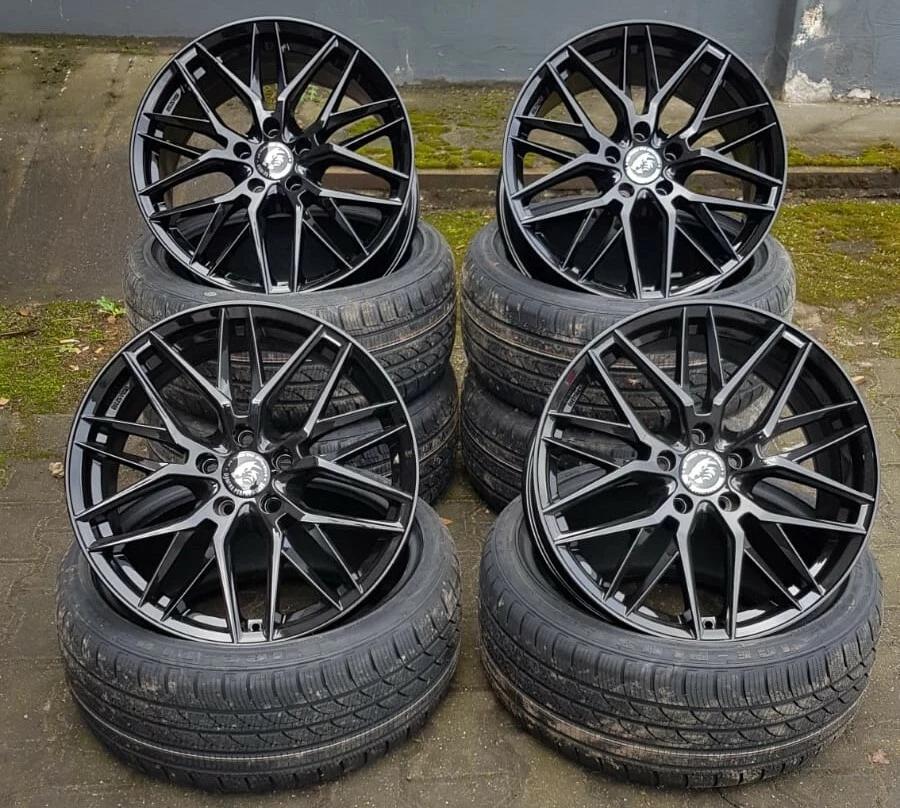 18 Zoll DM08 Felgen für Mercedes C E Klasse W204 W205 W212 Coupe Cabrio T-Modell