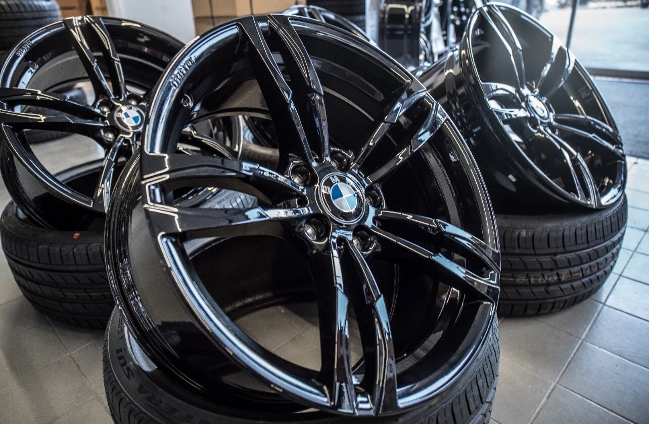 18 Zoll UA11 Felgen für BMW 2er G42 3er G21 G20 M340 Limo Touring M Competition