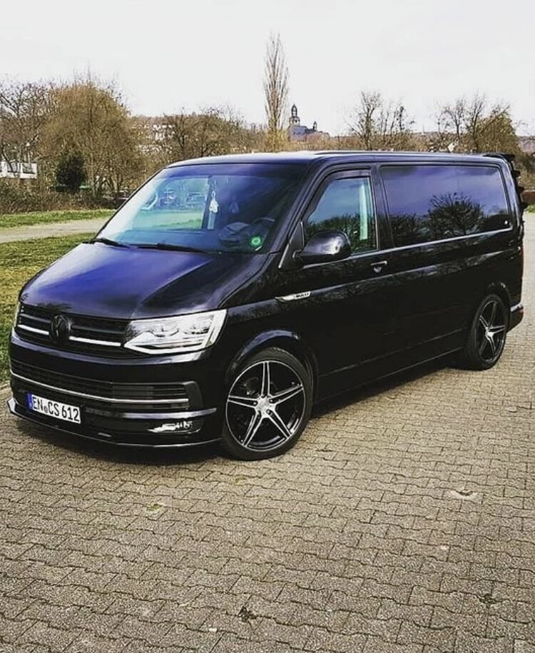 20 Zoll AX7 Felgen für VW T5 T6 Multivan Caravelle California Transporter Beach