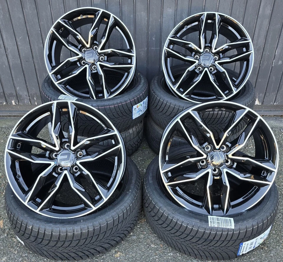 20 Zoll WH40 Felgen für Skoda Enyaq 50 60 80 85X RS Karoq 4x4 Kodiaq Superb iV