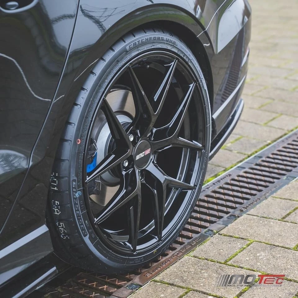 19 zoll MCR4 Ultimate Felgen für Hyundai I30 I20N I20 I30N Performance Fastback