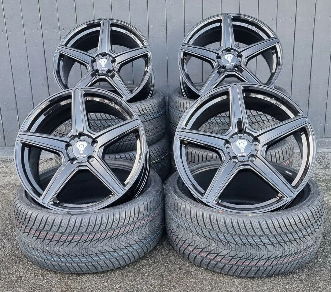 21 Zoll AX7 Felgen für BMW X1 X2 X3 X4 F48 F39 G01 G02 M Paket Performance