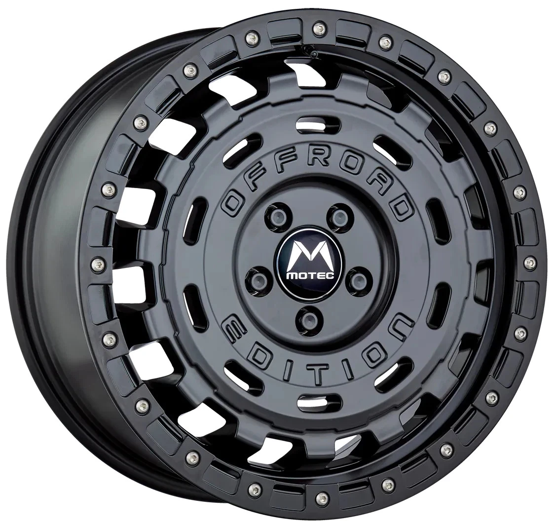 18 Zoll Motec MOF1 Felgen für Ford Ranger 2AB 2AZB Pickup 6x139,7 VW Amarok T1