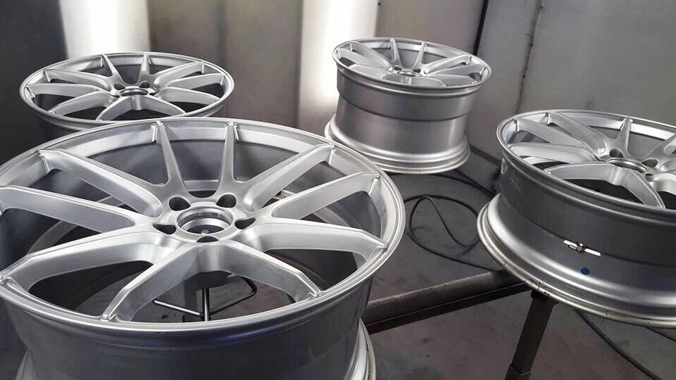 20 Zoll AF303 Concave Felgen Audi R8 V8 V10 Plus Coupe Spyder LMX GT LMS Spider