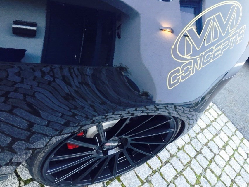 20 Zoll Motec Tornado Felgen 9x20 et35 5x112 Concave für RS6 TTS S5 S4 Cabrio S8