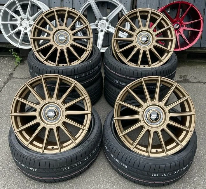19 Zoll MM04 Felgen für Mercedes E Kasse W207 W212 W213 C238 A238 Coupe Cabrio