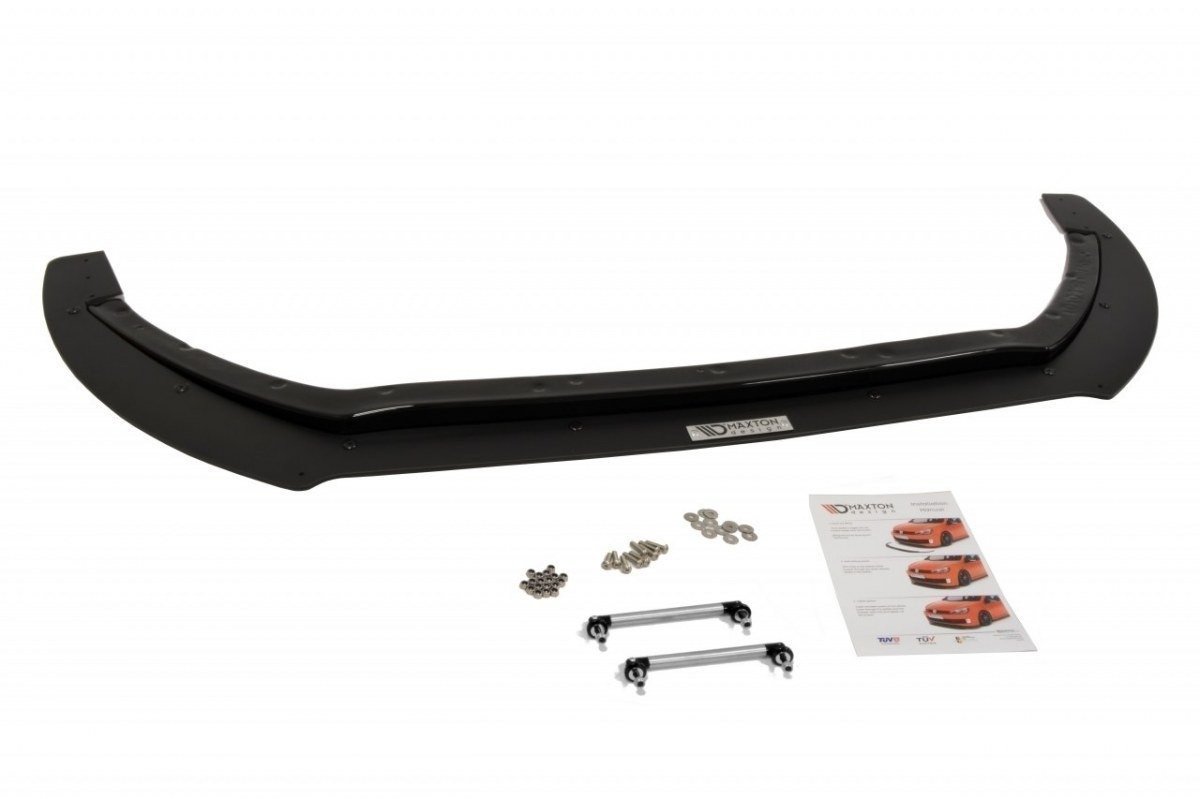 Street+ & Street Pro Spoilerlippe Front Ansatz passend für Ford Focus RS Mk3