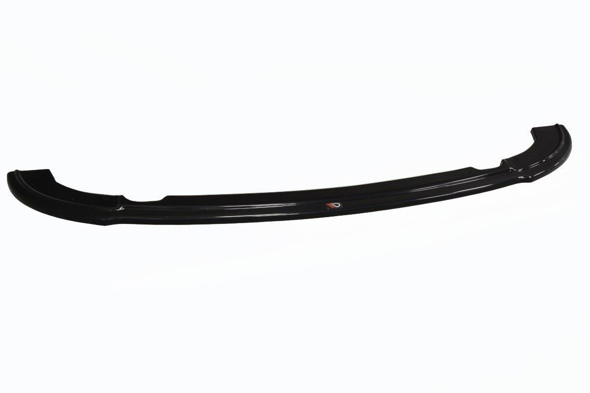 Heckansatz Hyundai i30 mk.2 schwarz Hochglanz